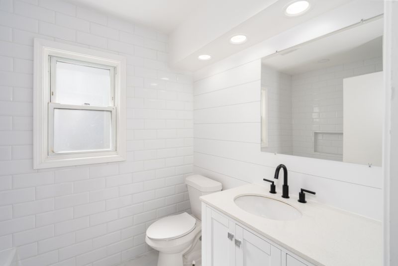 Eco-Friendly Bathroom Remodels