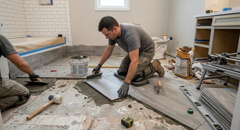 Top Bathroom Remodeling Companies in Longmeadow, MA