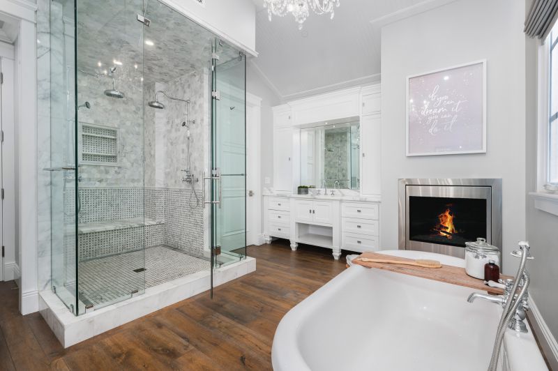 Elegant Bathtub Renovation