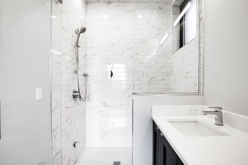 Refined Bathroom Look